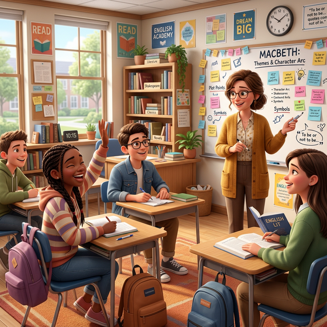 내공을 다지는 진짜 영어 실력! 고등부 영어의 시작